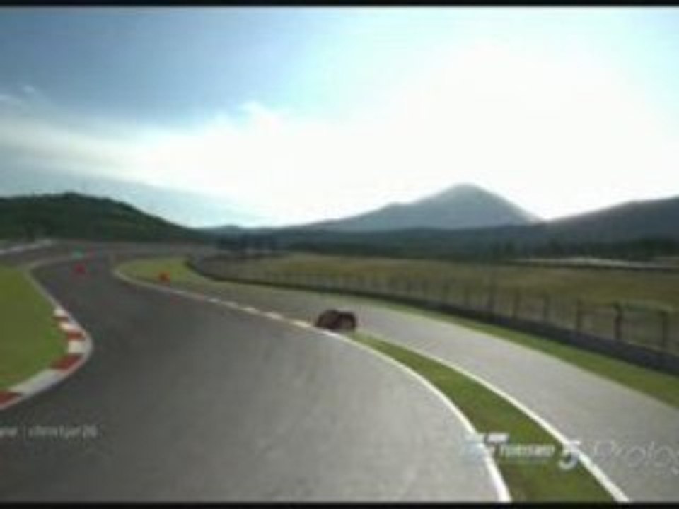 golf 5 gti drift GT5 prologue