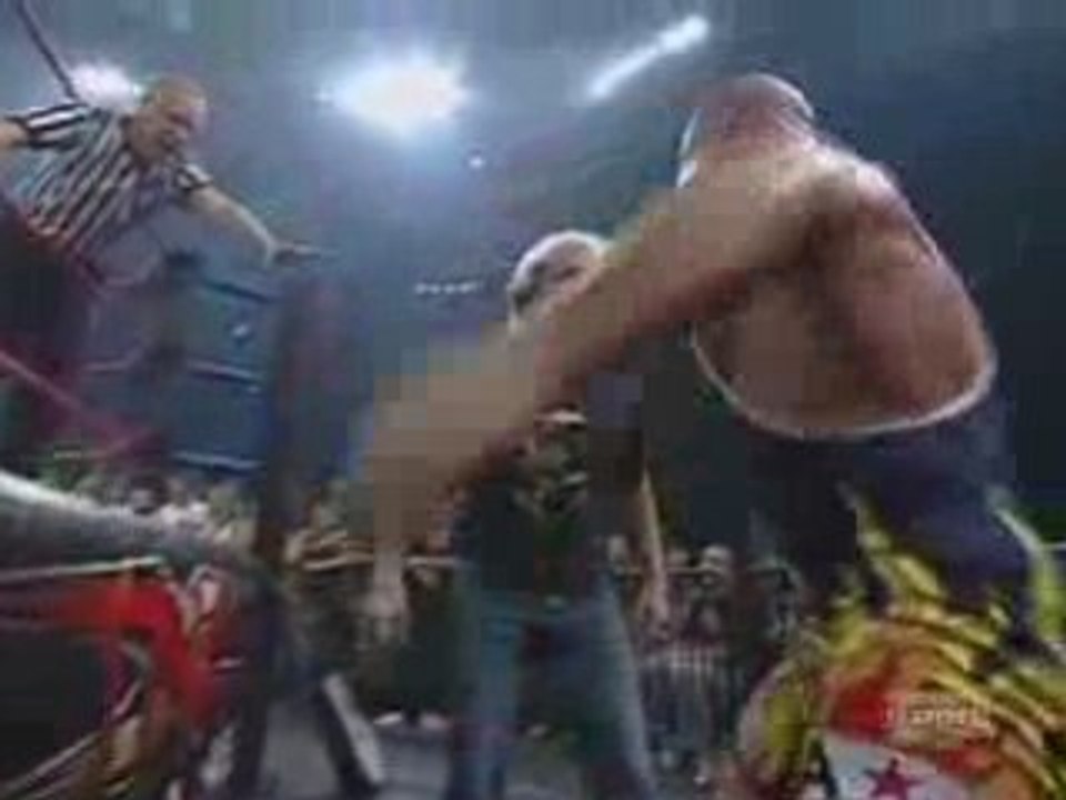 TNA Impact 25 12 08 Part 12