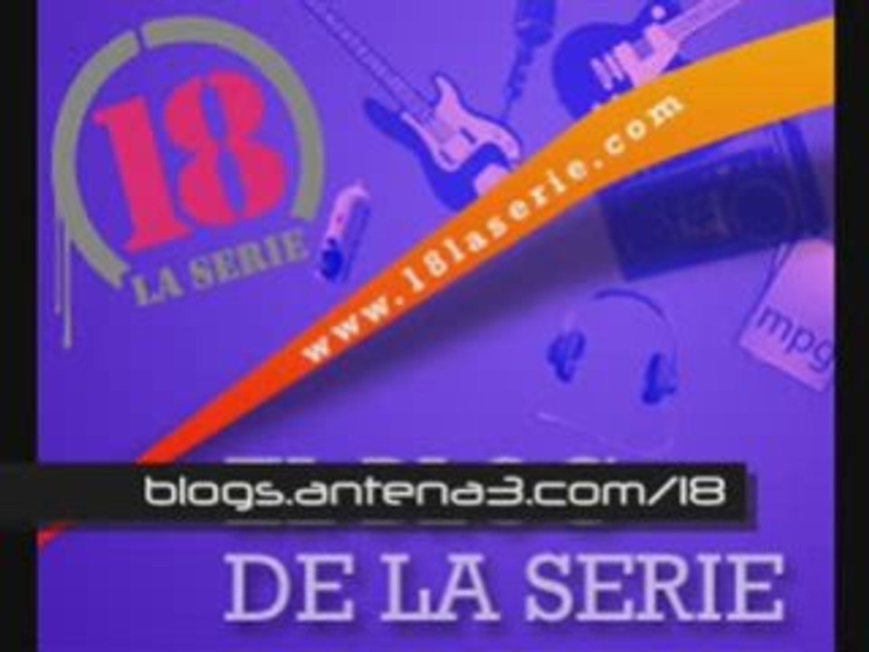 18, la serie cancion principal(4)
