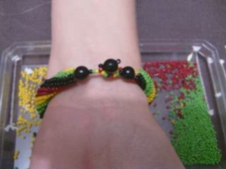 Ateliers perles déc.2008