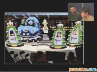 Day Of The Tentacle Début de l'aventure