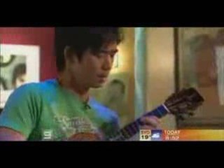 Jake & Tommy While My Guitar Gently Weeps