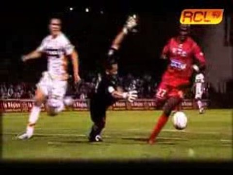 racing club de lens Arret Gardiens de vedran runje