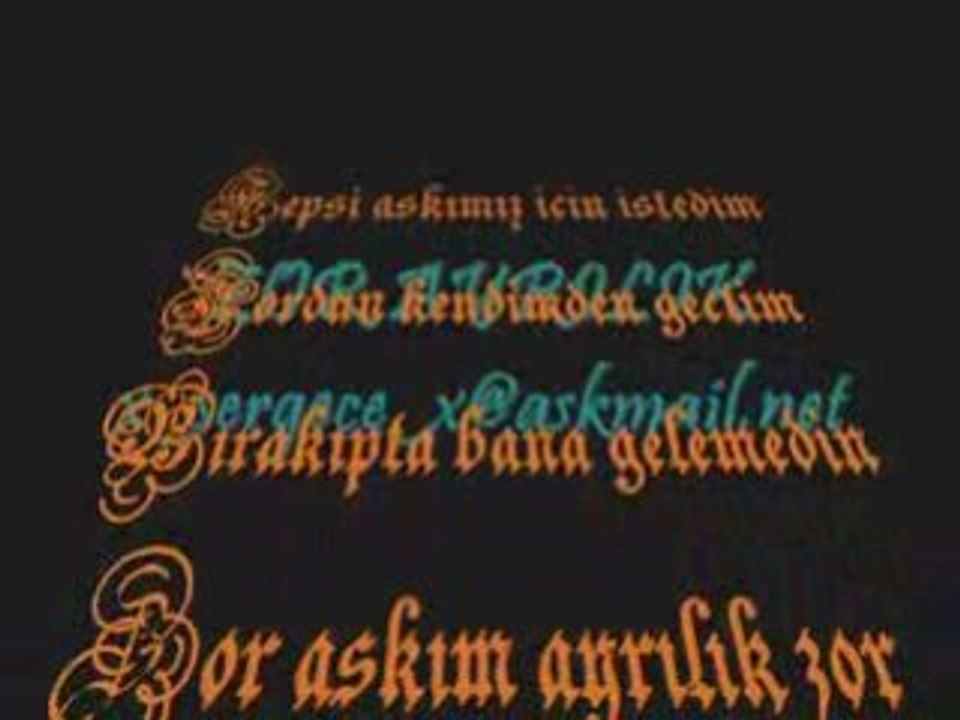 Faruk k sevda duraklari x_sergece_x