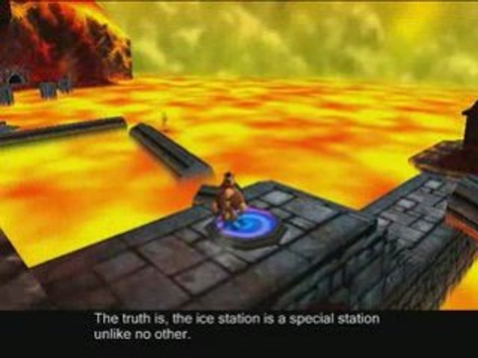 Hailfire Peaks - Part 4