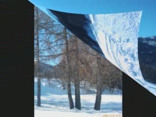 Vacance decembre 2008