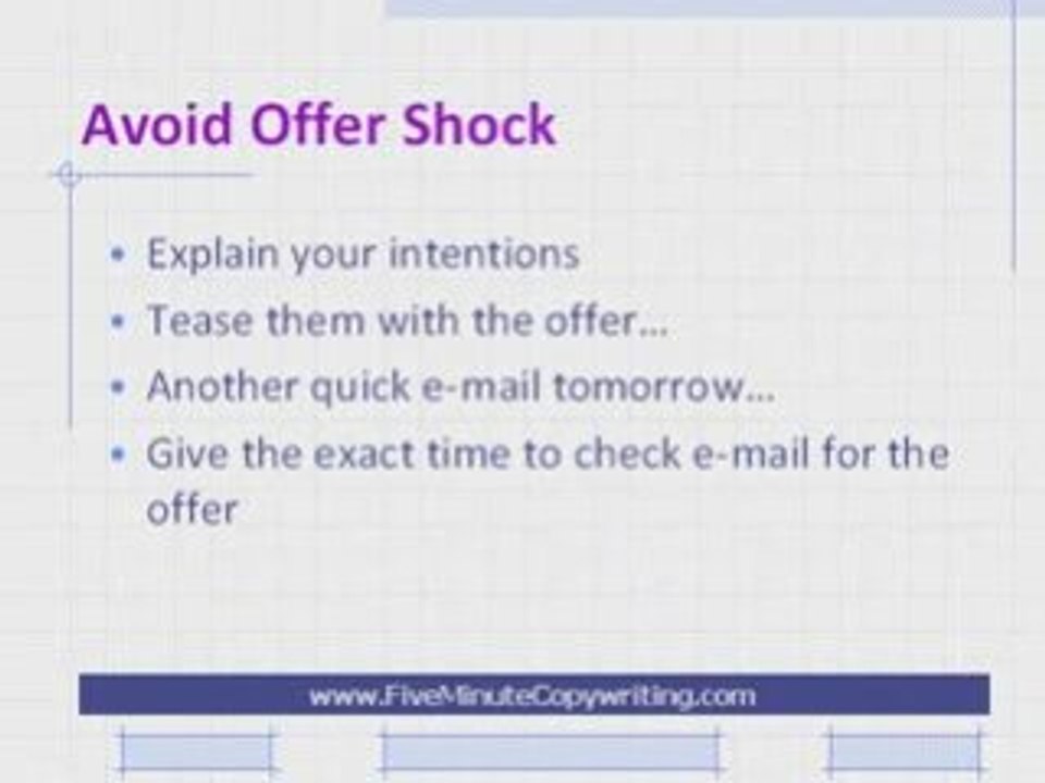 Re-Train Your E-Mail Subscribers