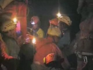 Exercice SSF au Cuve de Sassenage Part2/2