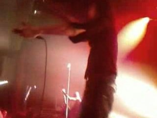 Dagoba - sudden death