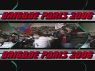 Brigade Paris PSG VA 2 - 2