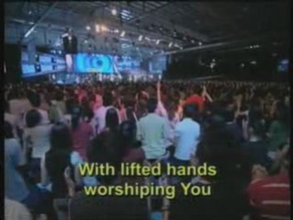 Worshiping You Deluge Band CHC Part2