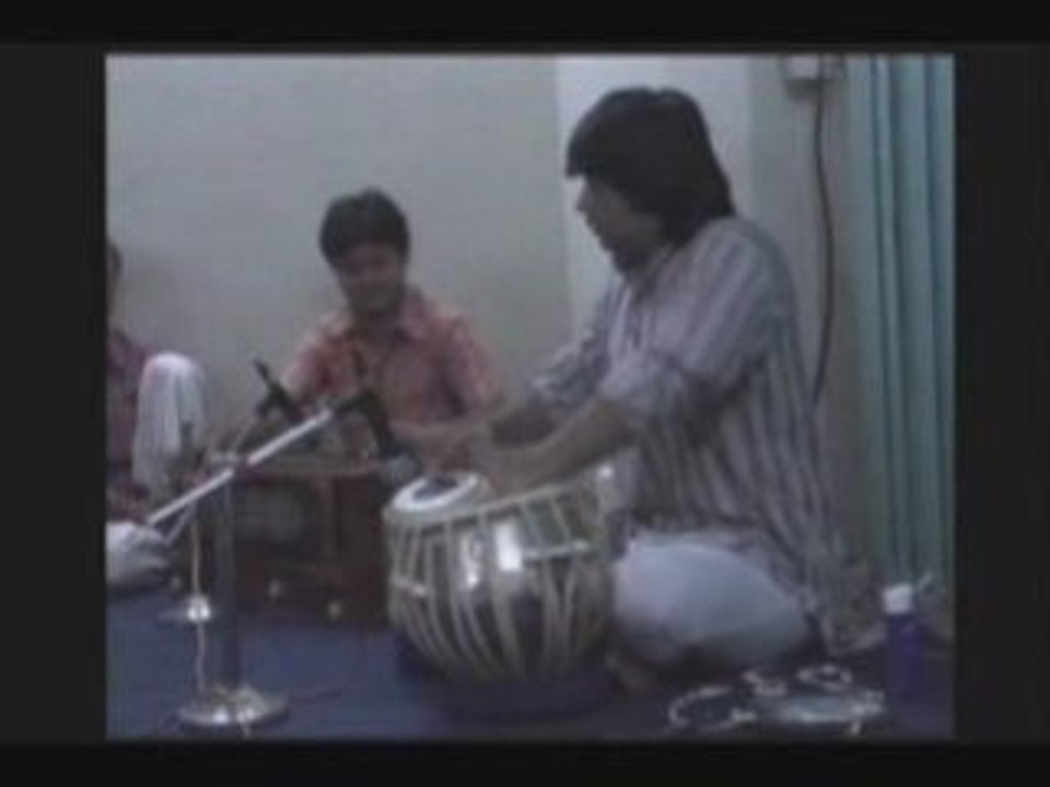 Rushi Vakil - Tabla Solo - Disciple of Pt. Divyang Vakil