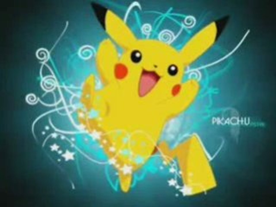 AMV Pikachu