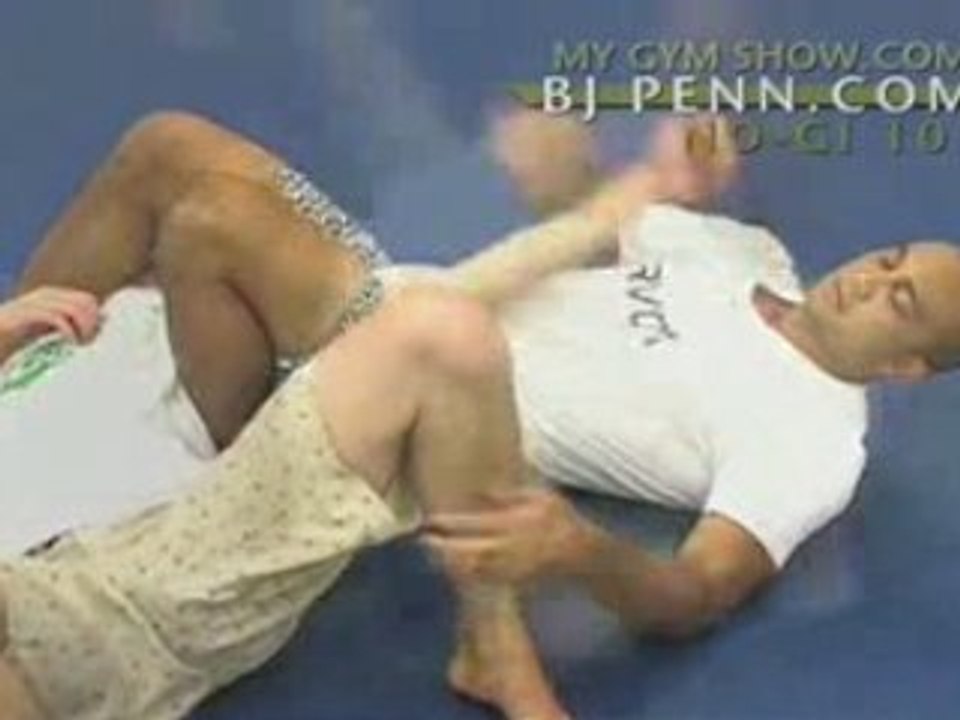 BJ 1on1 Tutorial-SIDE CONTROL TO ARM BAR VARIATION