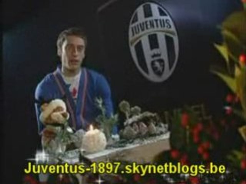 Juventus - Auguri Bianconeri