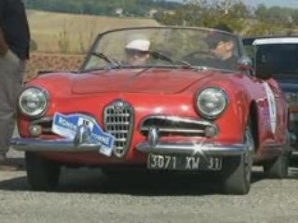 Ronde de Cadours 2008