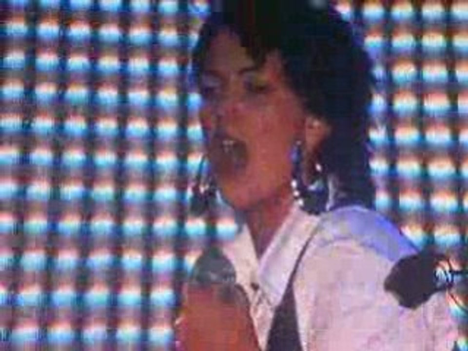 Sheryfa Luna - Quelque part  Live Nrj in the park 2008