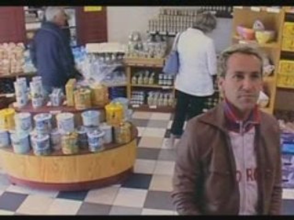 Illusion Magic - Fantôme à la caisse