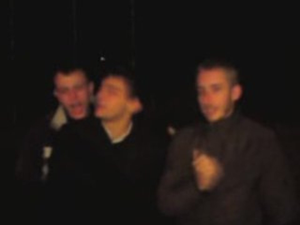 vendredi soir bascht(é)iais