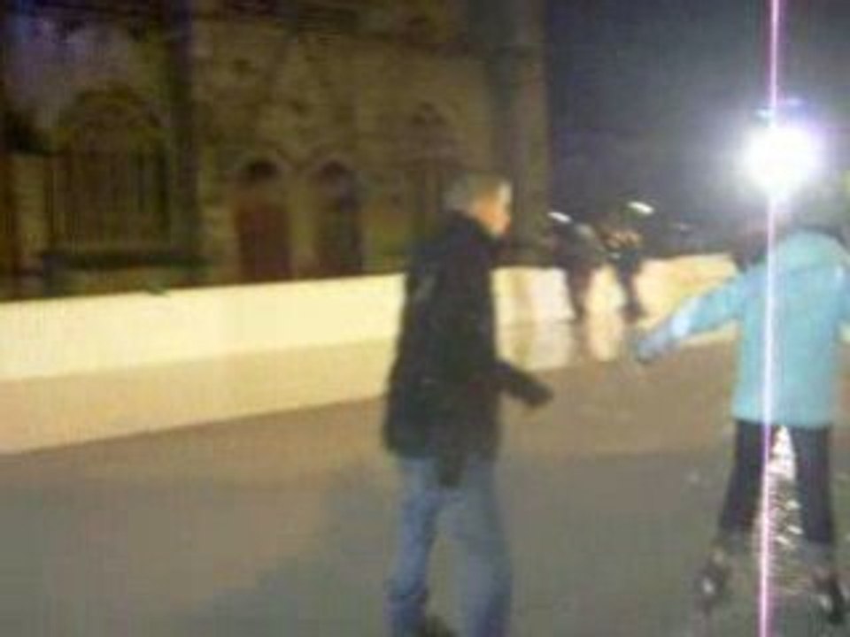 La patinoire avec Vous