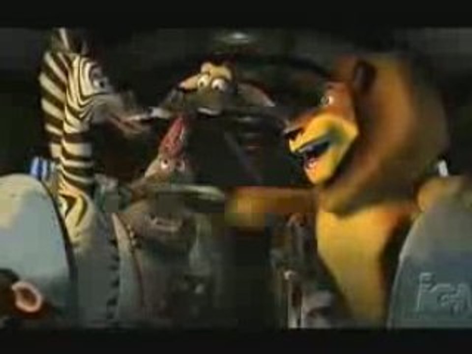 ps3now.servegame.com Madagascar 2 on Playstation 3 HQ ...