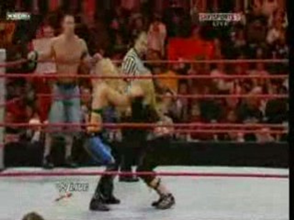 Trish Stratus is Back!
