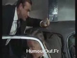 007 est une racaille qui fume de la beuh
