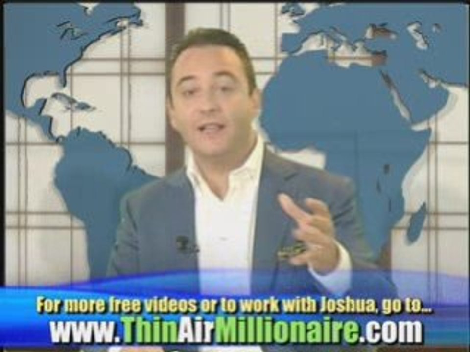 Joshua Shafran on Legitimate moneymaking programs vs scams