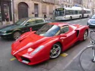 Ferrari enzo (nancy)