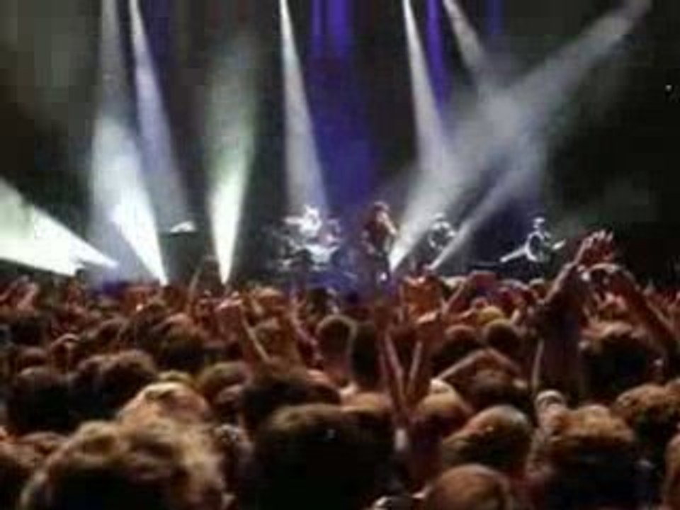 Concert Indochine Bercy 19 mai 2007