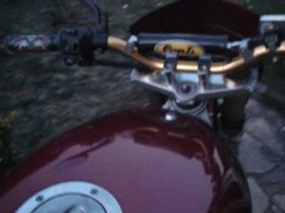 son top alu 86cc pot yasuni r3 kévlar