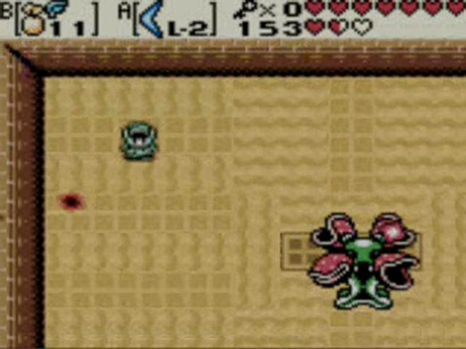 Zelda : Oracle of Seasons 18/ Sixième essence