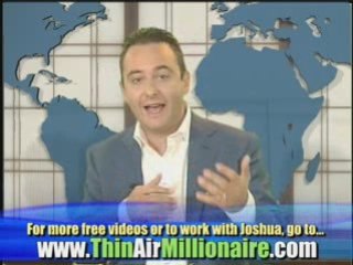 Joshua Shafran 5 tips you must know for financial freedom