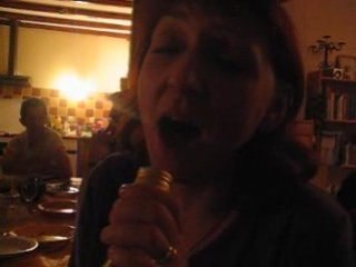 Silent night...Tu parles d'une nuit silencieuse !