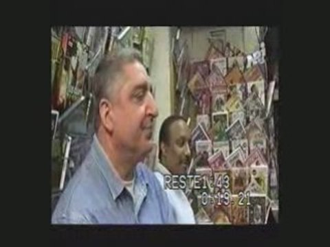 Emission NRJ Paris du 01-03-08