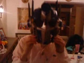 Mégatron pète les plombs !!