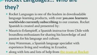 Conversational spanish for beginners, Easy spanish lessons