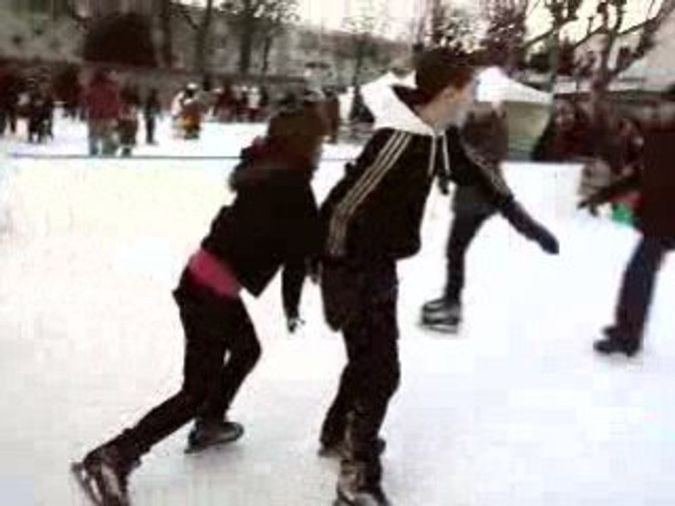 LA CHUTE . Kimoush & best2oh