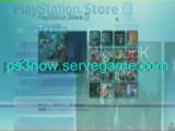 Playstation 3 Official Download Service Commercial PS3 Sony
