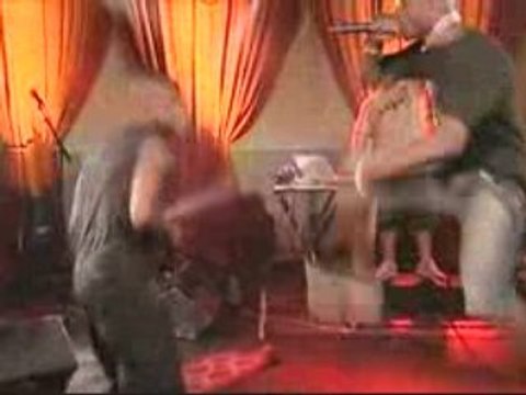 KERY JAMES feat. BLACK VNER - FOOLEK LIVE !!