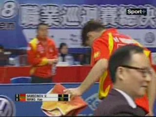 Wang Hao - Samsonov [1 sur 2]