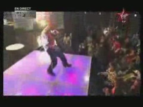 La Fouine au Trophée du Hip Hop 2008 en entier