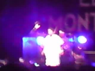 Nneka Elysée Montmartre 16/10/08