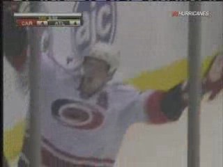 Hurricanes - Thrashers Highlights