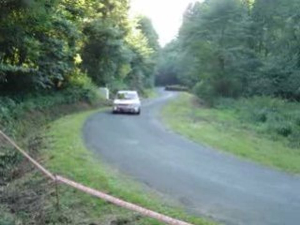 rallye Fourme fred 309