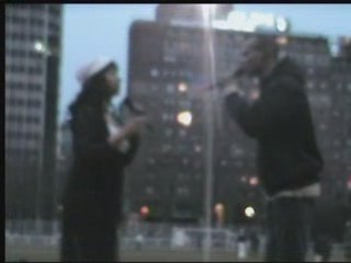 Pantin le 23 mars-duo Johane Alexie et Ruddy d'Alexis