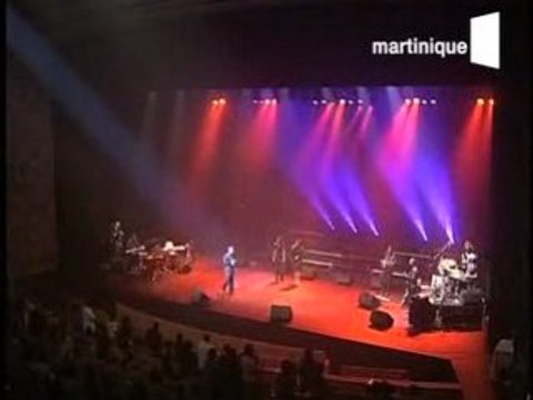 Caribbean Gospel Festival An Koulis Jean-Philippe Jacques 1
