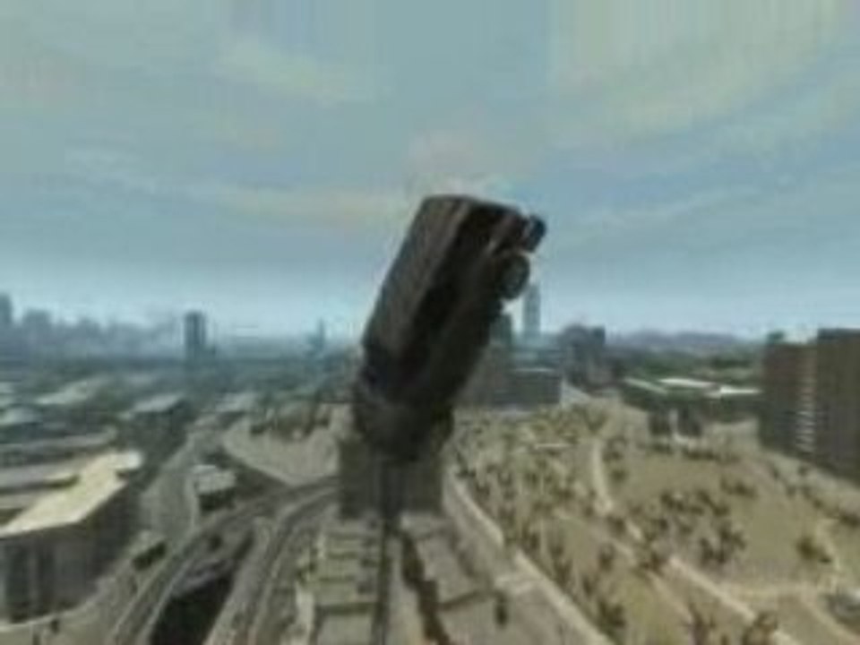 gta4 unreal
