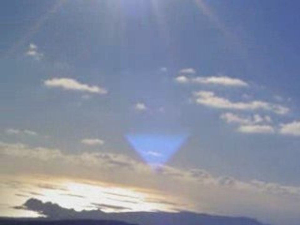 parapente Col de l'ange vol avec les deltas