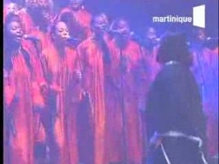 Caribbean Gospel Festival 2008 - An Koulis - Arnold 7/15